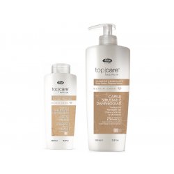LISAP Шампунь-эликсир для восстановления и придания сияющего блеска / Elixir Care Shampoo 1000 мл фото 3